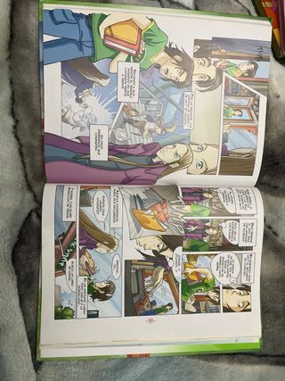 Nuevos horizontes: Witch 17