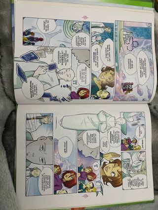 Nuevos horizontes: Witch 17