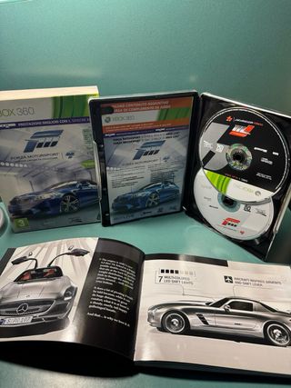 Xbox 360 Forza Motorsport 4 Ed. Collezione