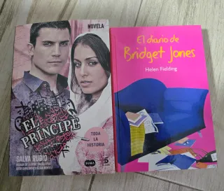 PACK DE 2 LIBROS