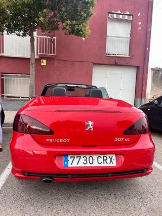 Peugeot 307 cc