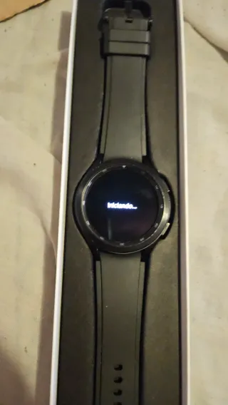 Samsung Galaxy Watch4 Classic 46mm Negro