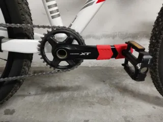 Bicicleta MTB Giant Talla S