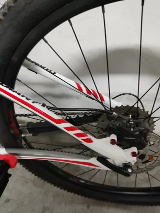 Bicicleta MTB Giant Talla S