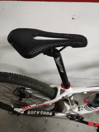 Bicicleta MTB Giant Talla S