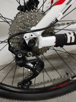 Bicicleta MTB Giant Talla S