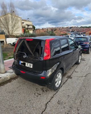 Nissan Note 1.4i 88cv 149mil kms 2007
