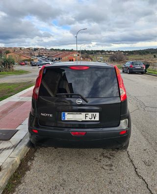 Nissan Note 1.4i 88cv 149mil kms 2007