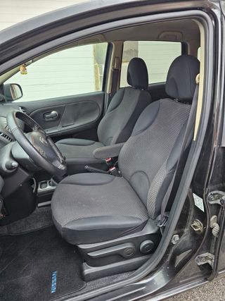 Nissan Note 1.4i 88cv 149mil kms 2007