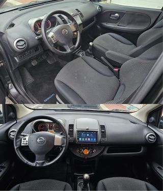 Nissan Note 1.4i 88cv 149mil kms 2007