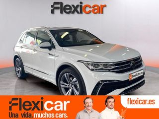 Volkswagen Tiguan R-Line 2.0 TDI 110kW (150CV) DSG