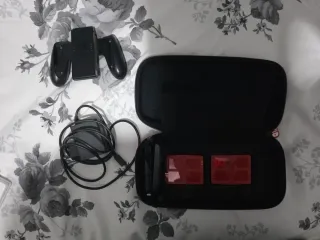 Accesorios Nintendo Switch