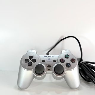 Playstation 2 Silver Completa di Scatola