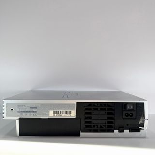 Playstation 2 Silver Completa di Scatola