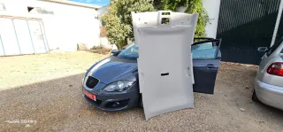 Tapizado profesional techos, pilares y puertas