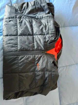Chaqueta Nike T. M