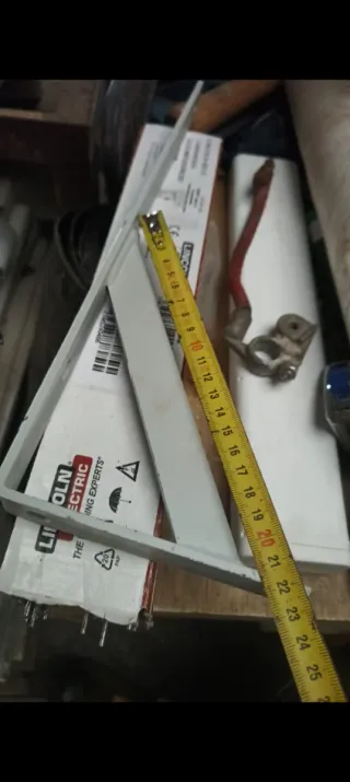 Escuadras reforzadas