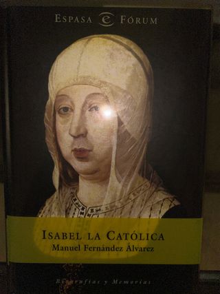 Isabel la Católica (Spanish Edition)