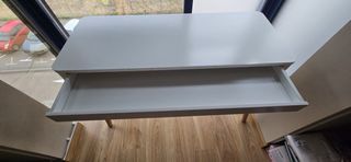 Escritorio Miliboo Diseño Escandinavo L115cm