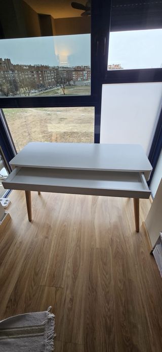 Escritorio Miliboo Diseño Escandinavo L115cm