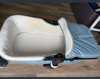 Silla de paseo Bugaboo Fox + capazo