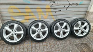 Llantas Mercedes R17 Doble Medida Sport