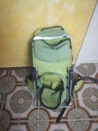 Mochila Portabebés