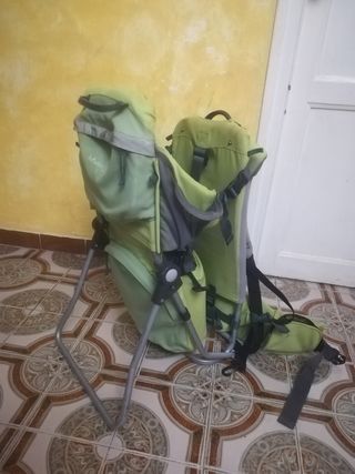 Mochila Portabebés