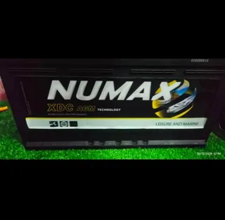 BATERÍA DE AGM 95AH