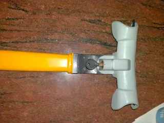 Pitón Antirrobo Volante Coche