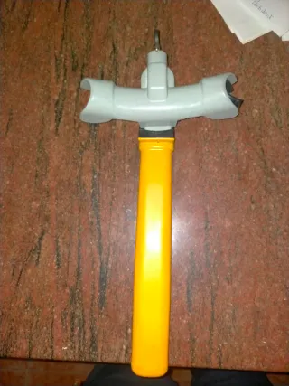 Pitón Antirrobo Volante Coche