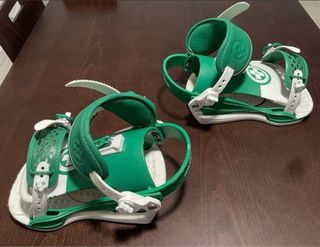 Fijaciones Union Contact Snowboard