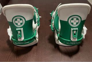 Fijaciones Union Contact Snowboard