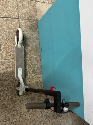 Patinete Eléctrico Xiaomi Blanco