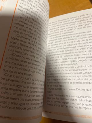 Los viajes de Ulises (Para Descubrir a Los Clas...