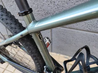 Bicicleta Coluer Pragma