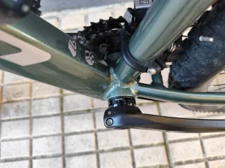 Bicicleta Coluer ¡IMPECABLE!.