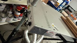 Máquina de Serigrafía 4 colores