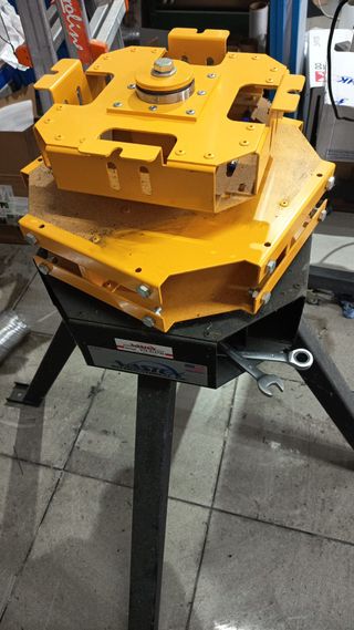 Máquina de Serigrafía 4 colores