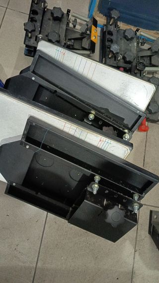 Máquina de Serigrafía 4 colores