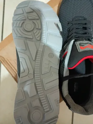 Scarpe antinfortunistiche Wurth Modyf