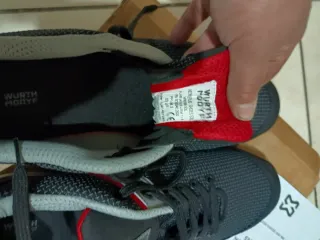 Scarpe antinfortunistiche Wurth Modyf