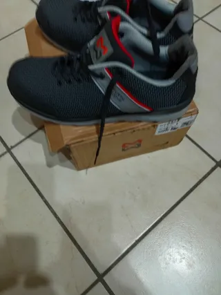 Scarpe antinfortunistiche Wurth Modyf