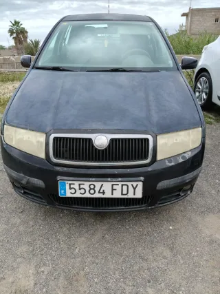 Skoda Fabia 2006