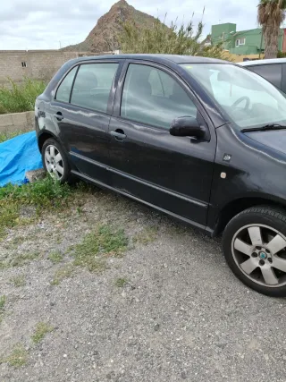 Skoda Fabia 2006