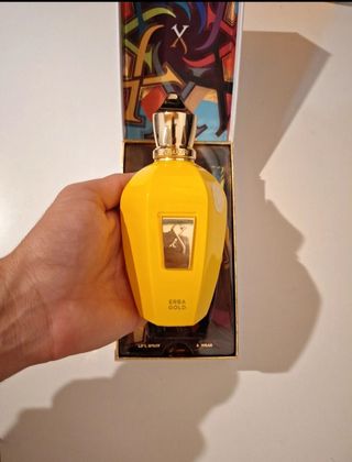 Xerjoff Erba Gold 100ml - Vibe Collection