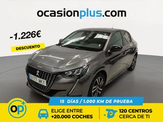 Peugeot 208 PureTech 100 Allure 75 kW (100 CV)