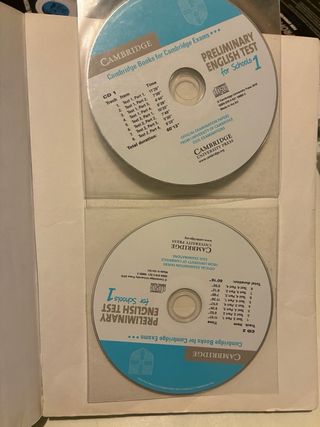 Libro PET + Libro PET for schools