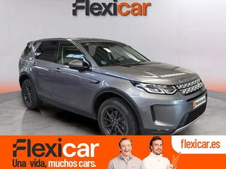 Land-Rover Discovery Sport 2.0 Si4 200 PS AWD Auto MHEV S
