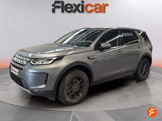 Land-Rover Discovery Sport 2.0 Si4 200 PS AWD Auto MHEV S